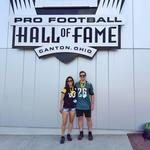 Tour the Pro Football Hall of Fame