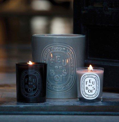 Diptyque (Feu de Bois)