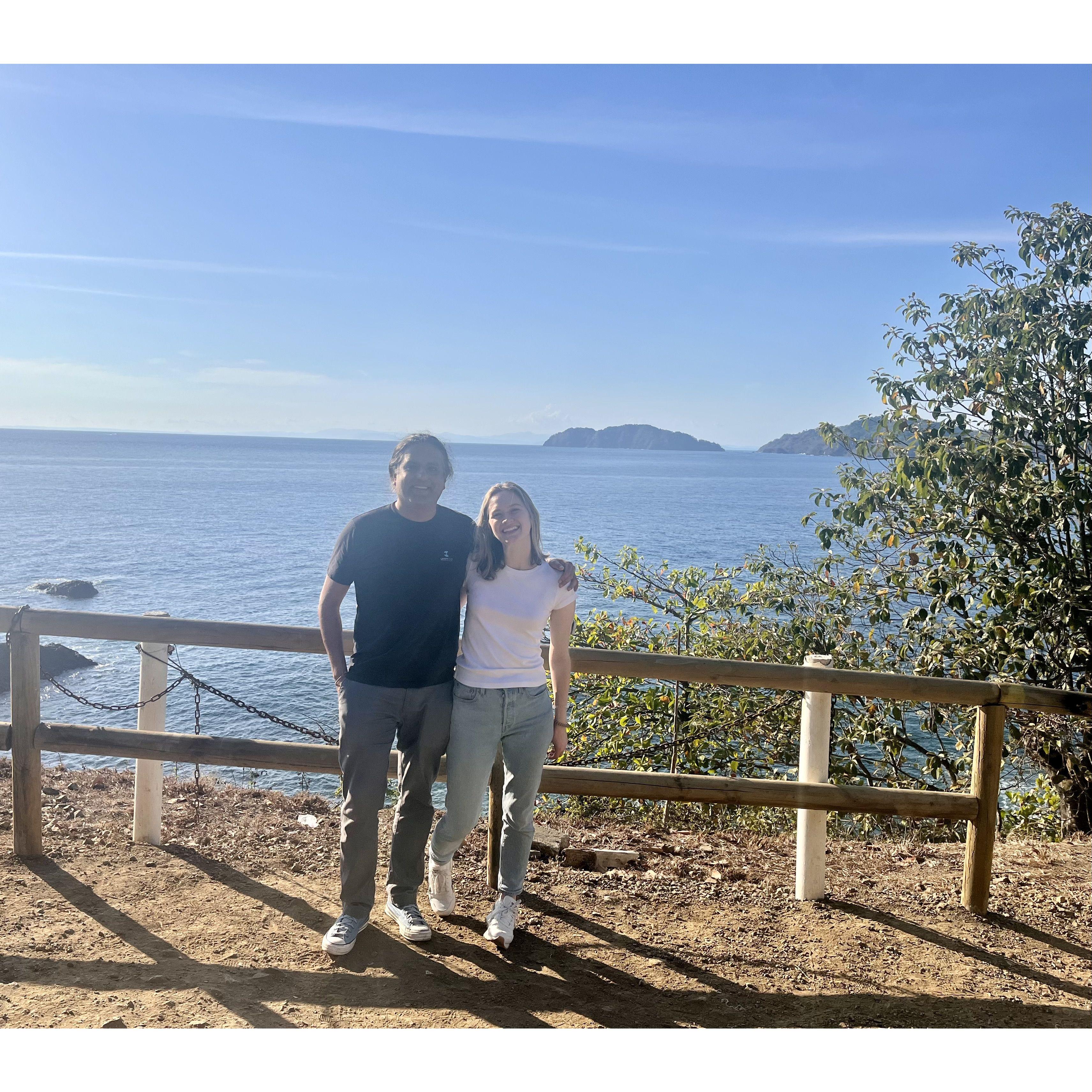 Costa Rica!