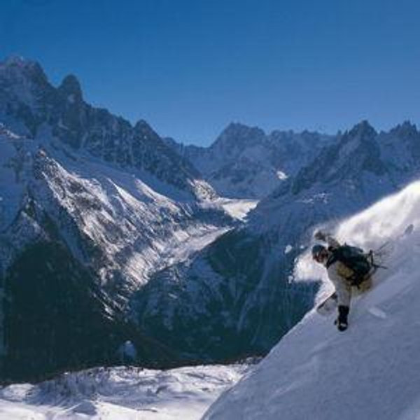 Lift Tickets for Two - French Alps