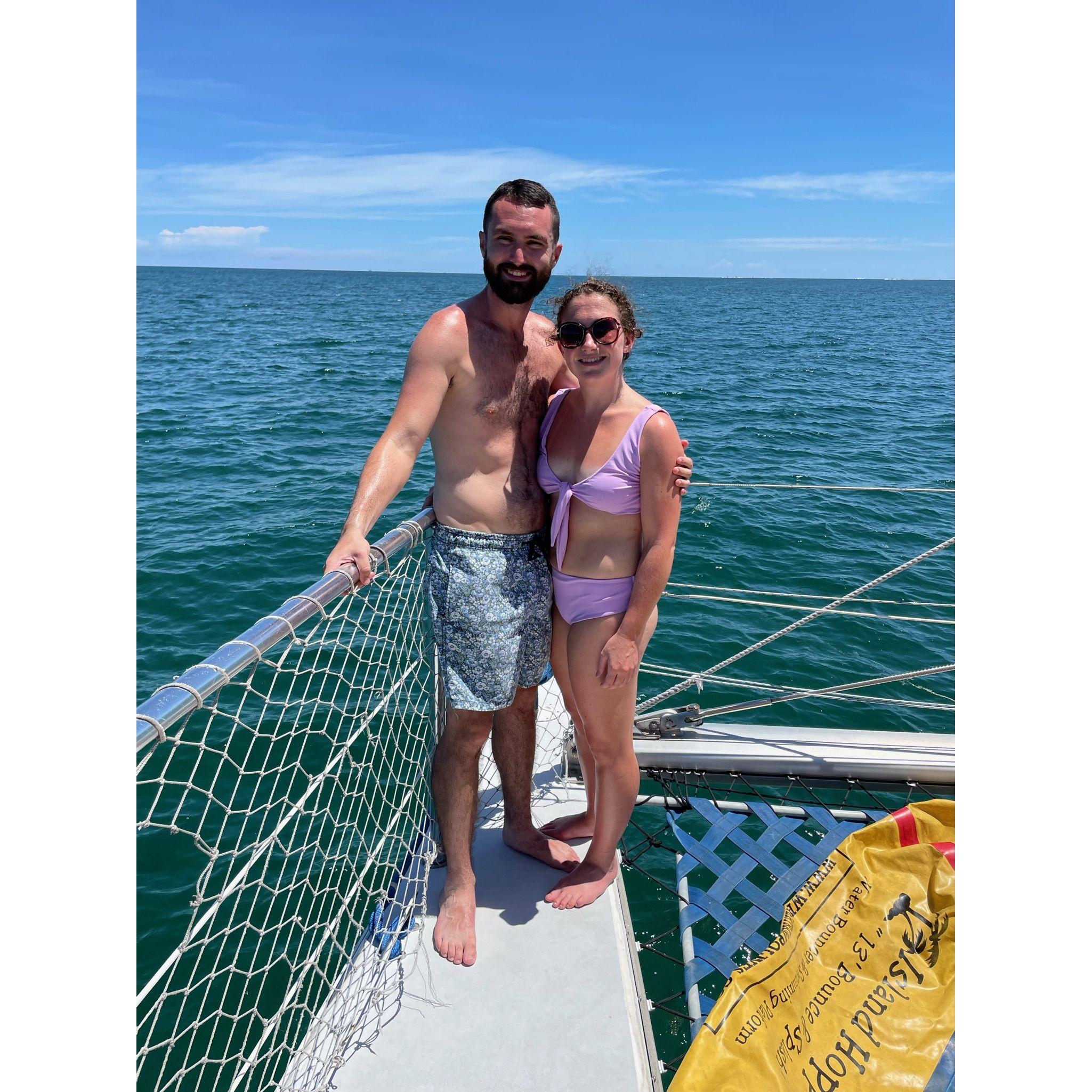 Ft. Lauderdale August 2021