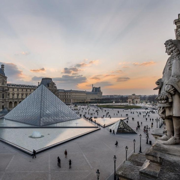 Louvre Museum Tickets