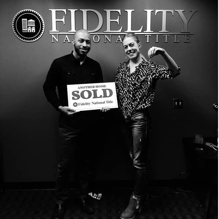 Closing on our first home together