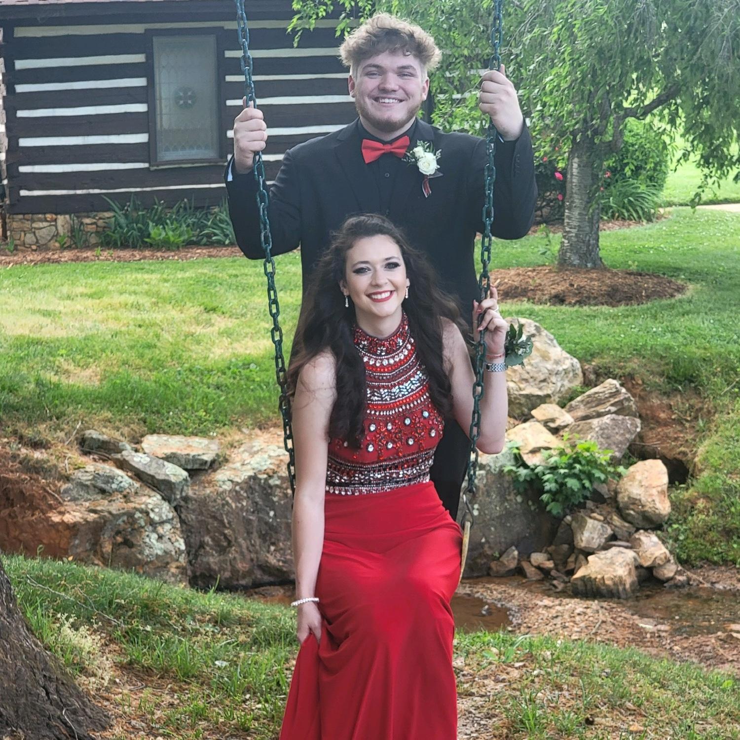 Bryson’s Senior Prom 2022