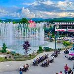 The Island in Pigeon Forge