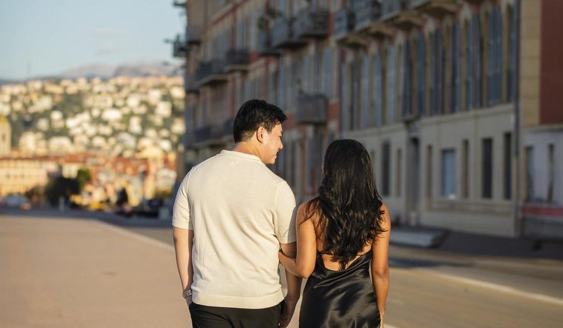 The Wedding Website of Prerna Aman and Kelvin Liu