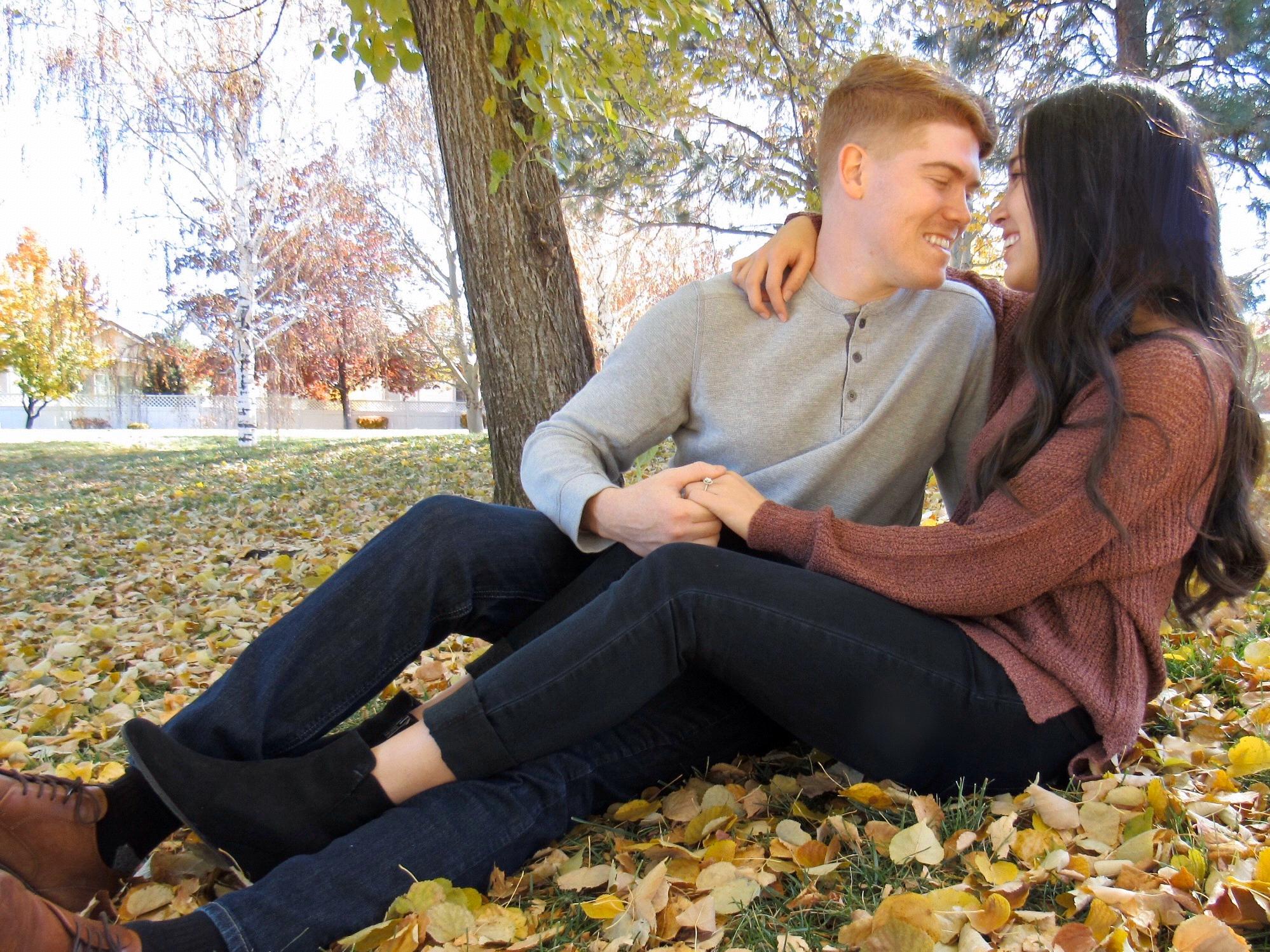 October 2019 - Early Engagement Shoot