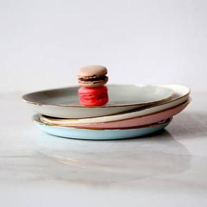Small Ceramic Dessert Plate