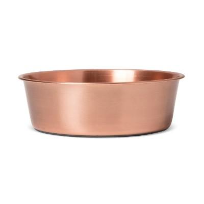 Matte Cat & Dog Bowls - Copper - Medium - Boots & Barkley™