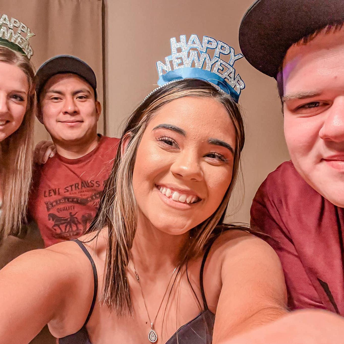 New Years :)
