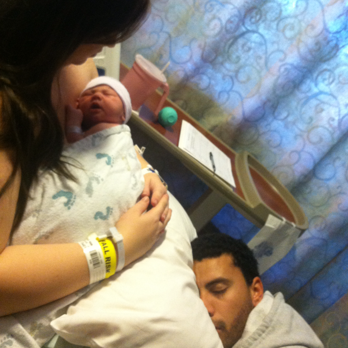 Welcome Jaxon Ray Jones 03/05/15