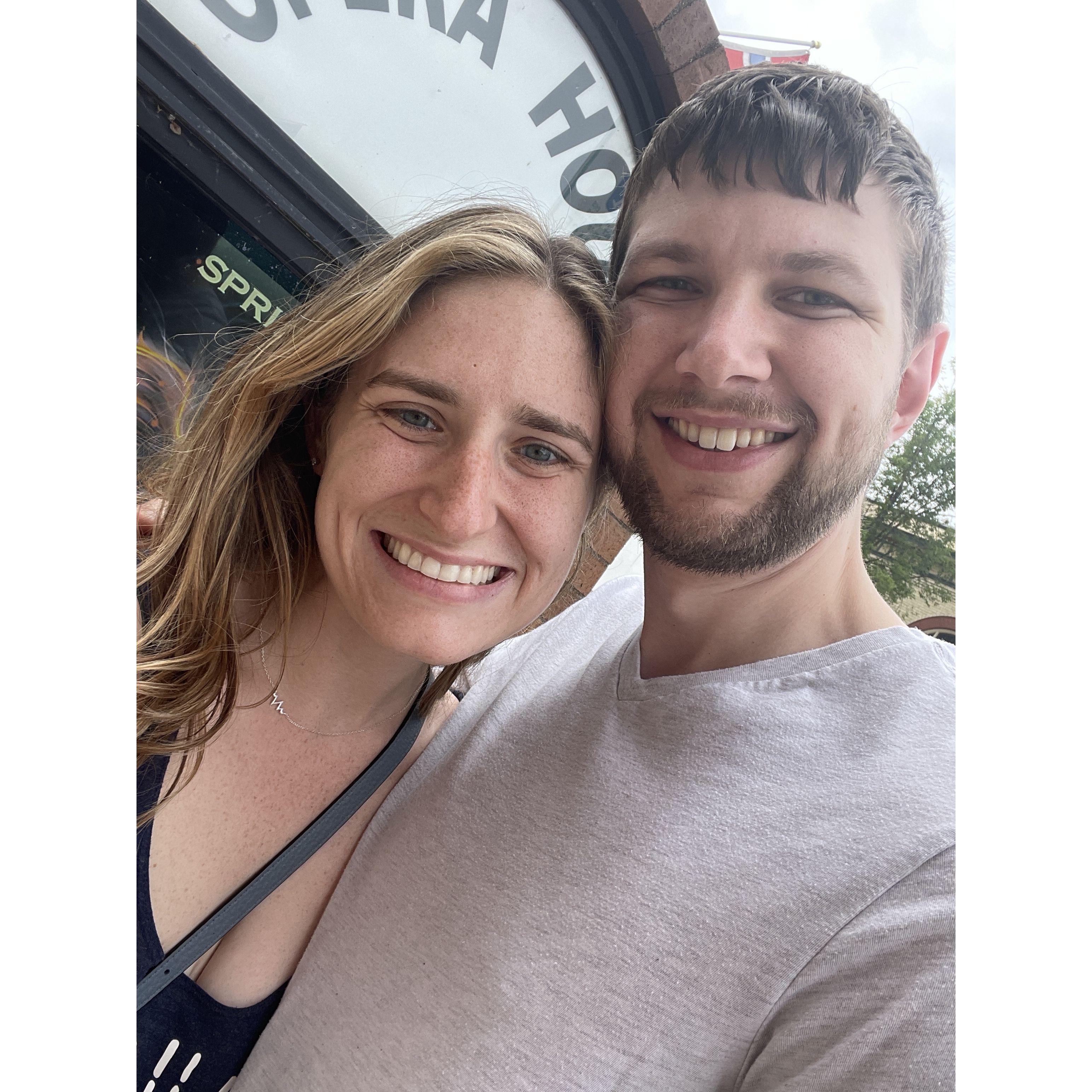 Walking around Stoughton in 2021