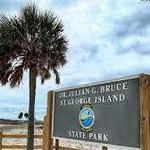 Dr. Julian G. Bruce St. George Island State Park