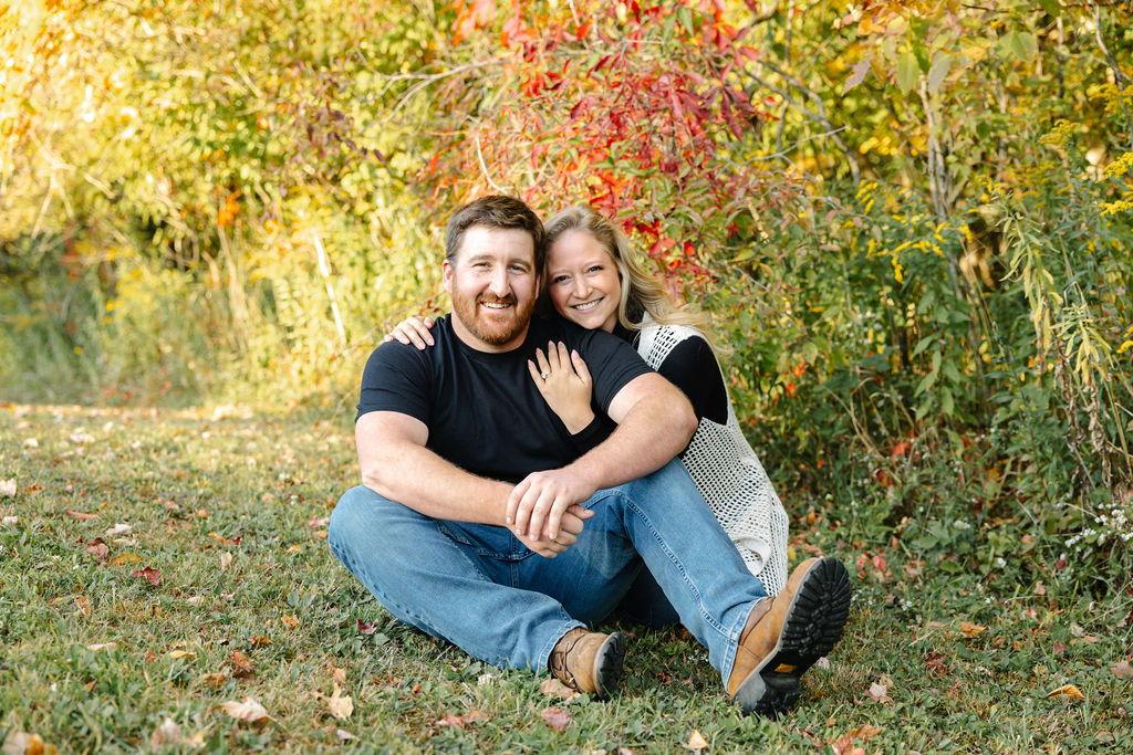 The Wedding Website of Caroline Hinman and Greg McDuffee