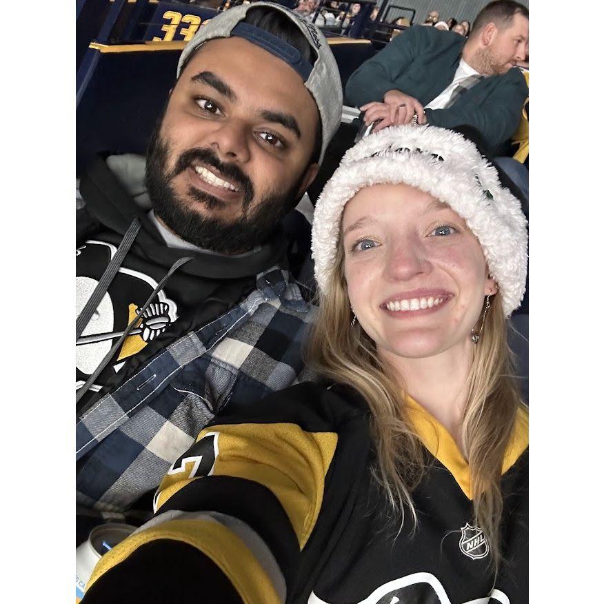 Let's Go Pens!