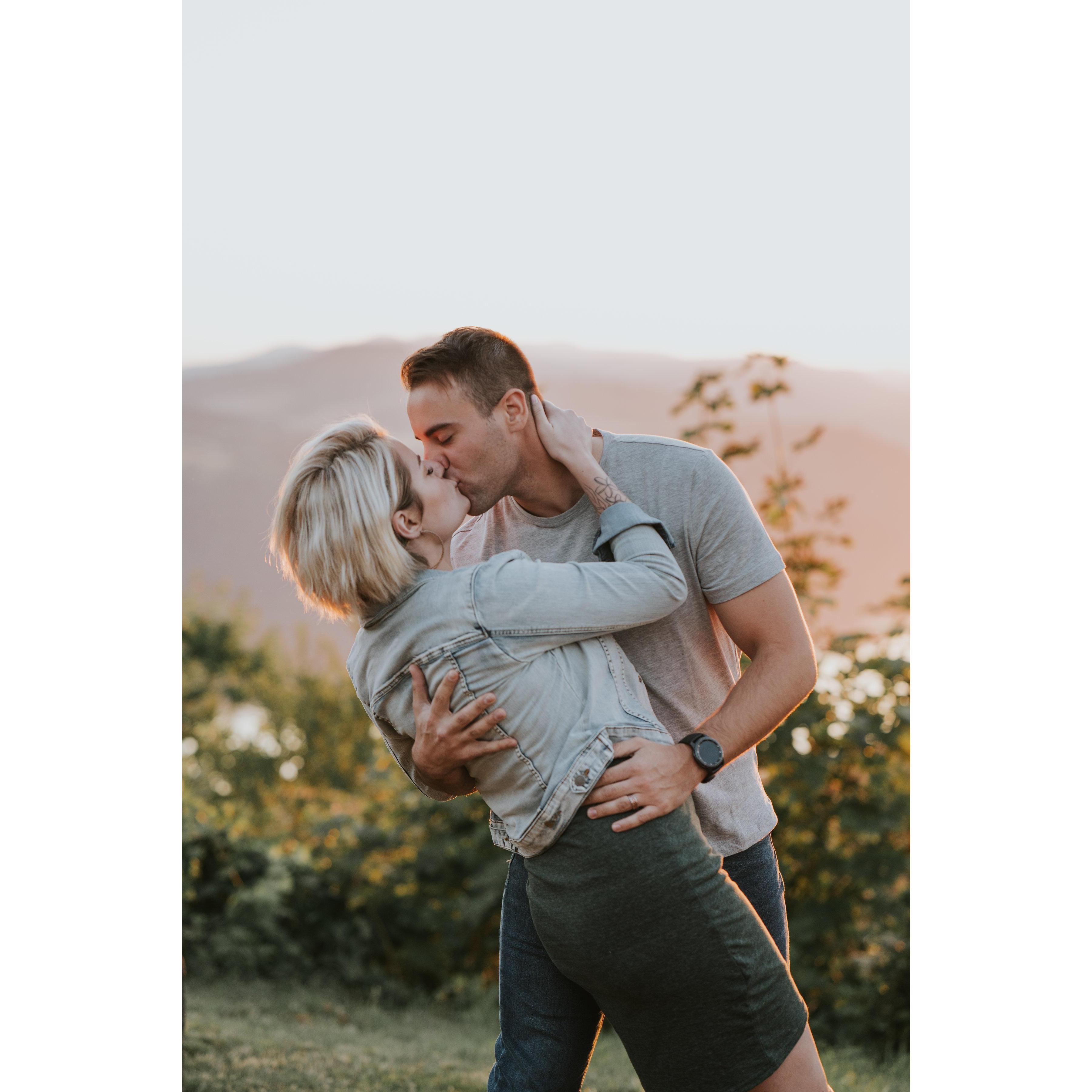 If you love our engagement photos, contact Bryton Wilson!