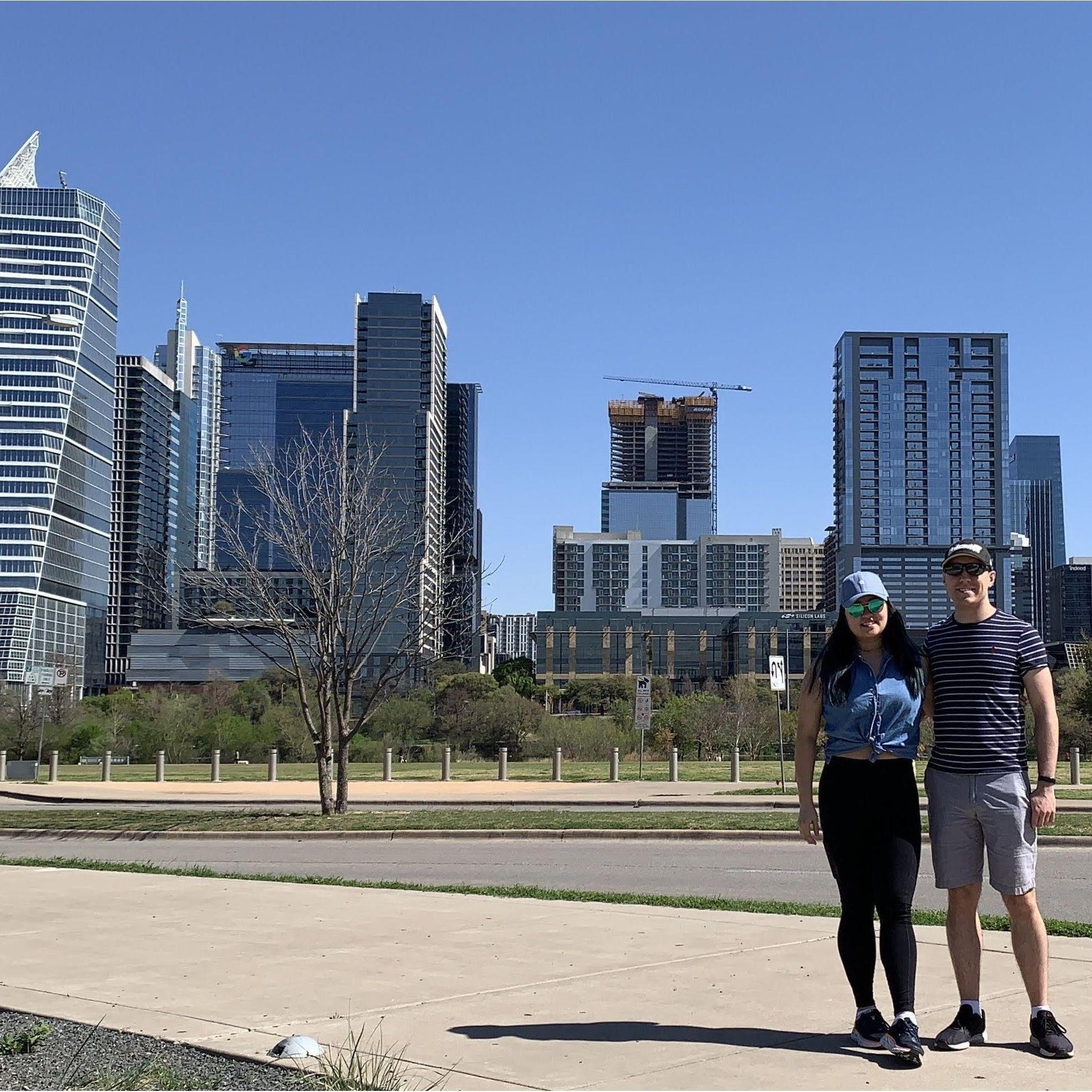 March 2022 - Trip to Austin, TX