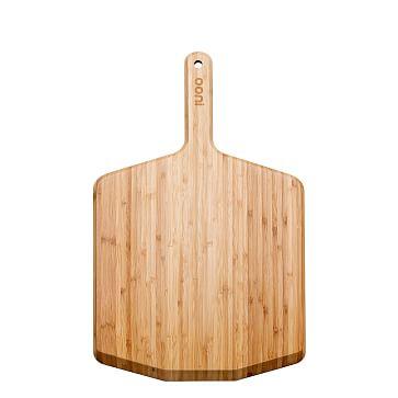 Ooni 14″ Bamboo Pizza Peel & Serving Board