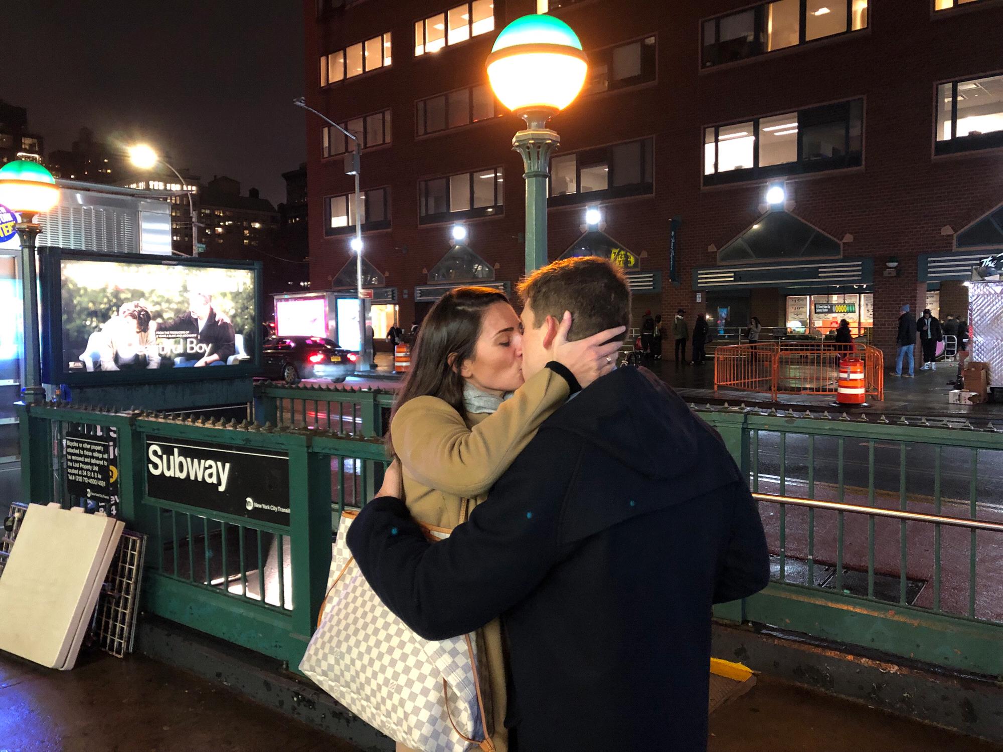 The Proposal !