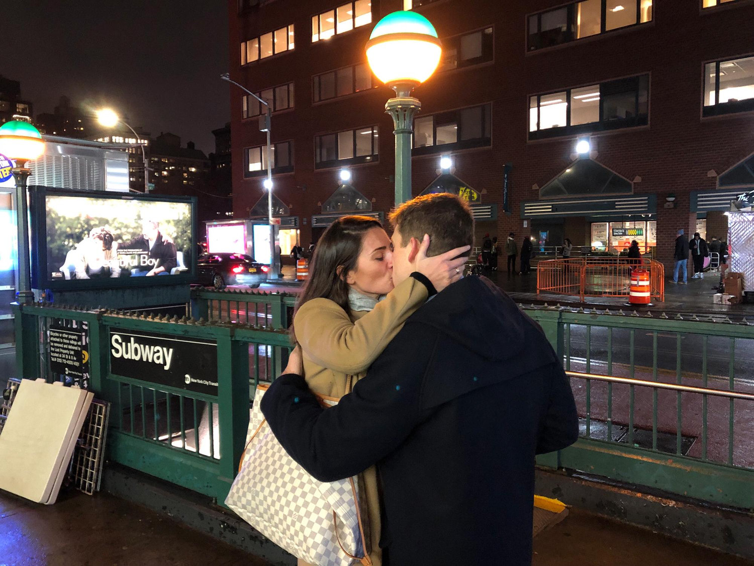 The Proposal !