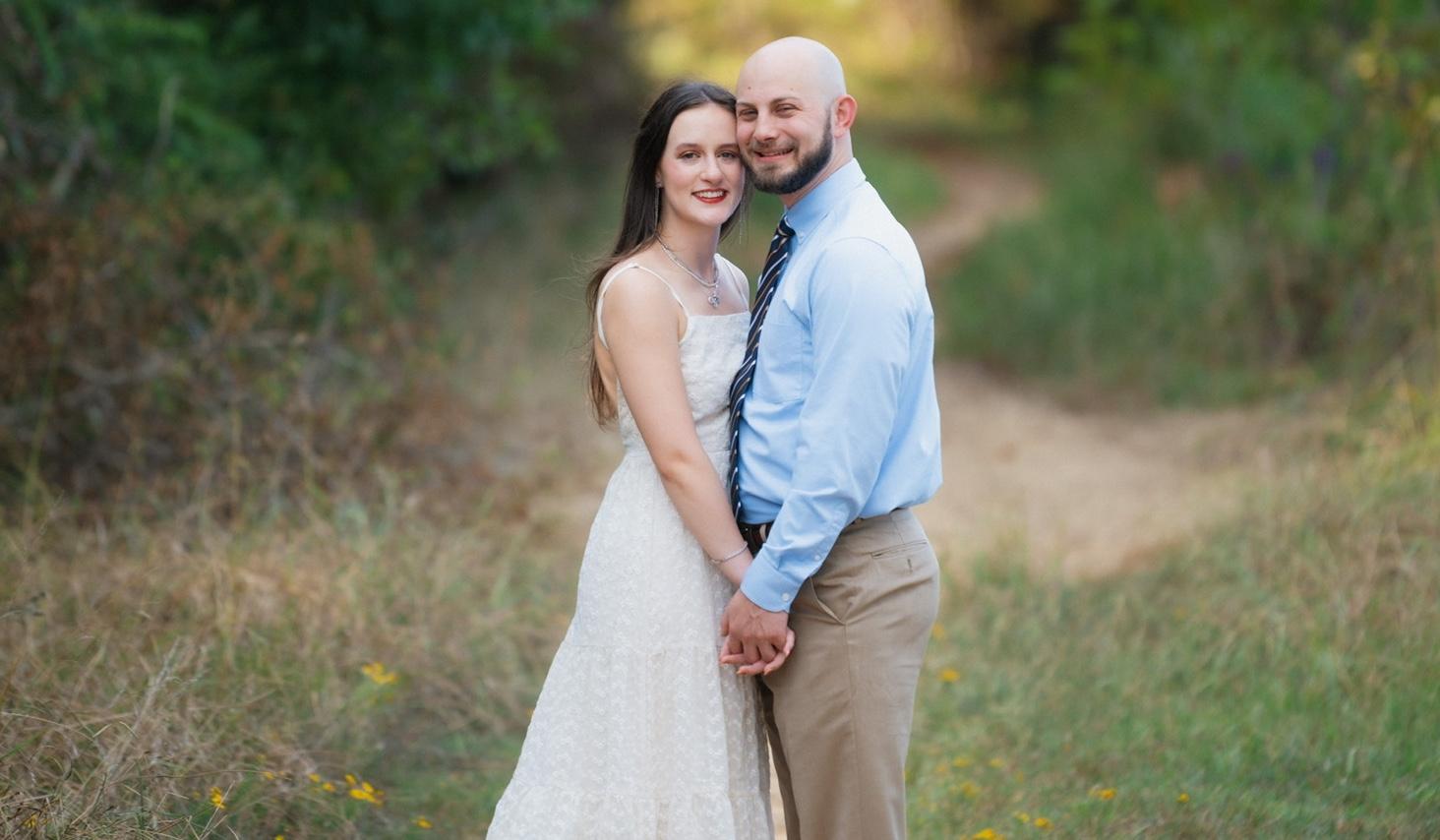 The Wedding Website of Savannah Williams and Ian Decareaux