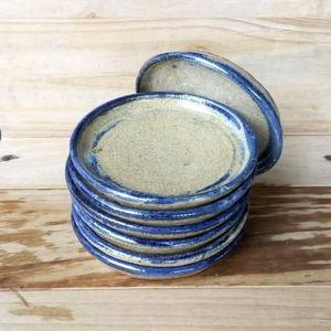 Rwandan Pottery Dish Set