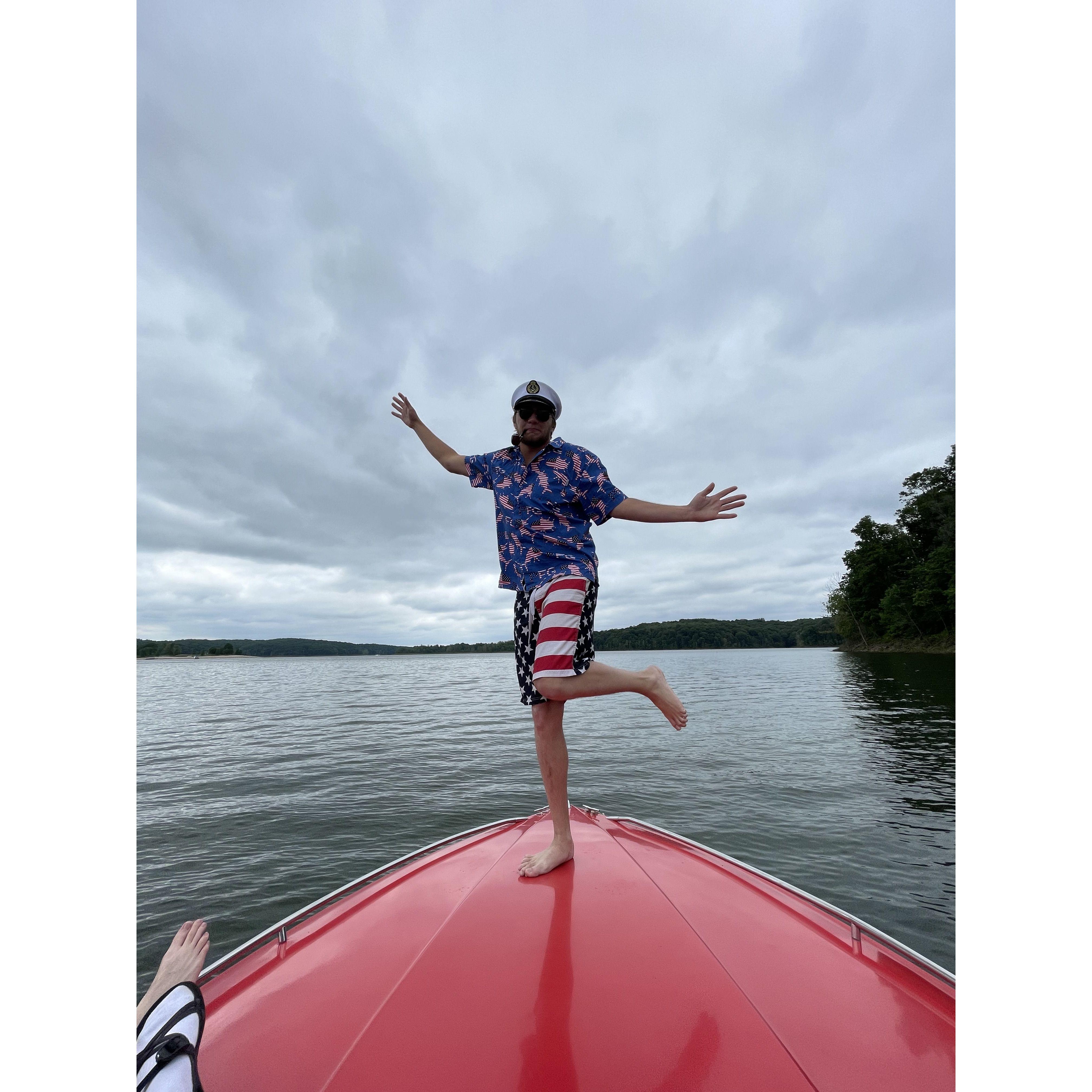 The first photo Samantha saw of Jacob