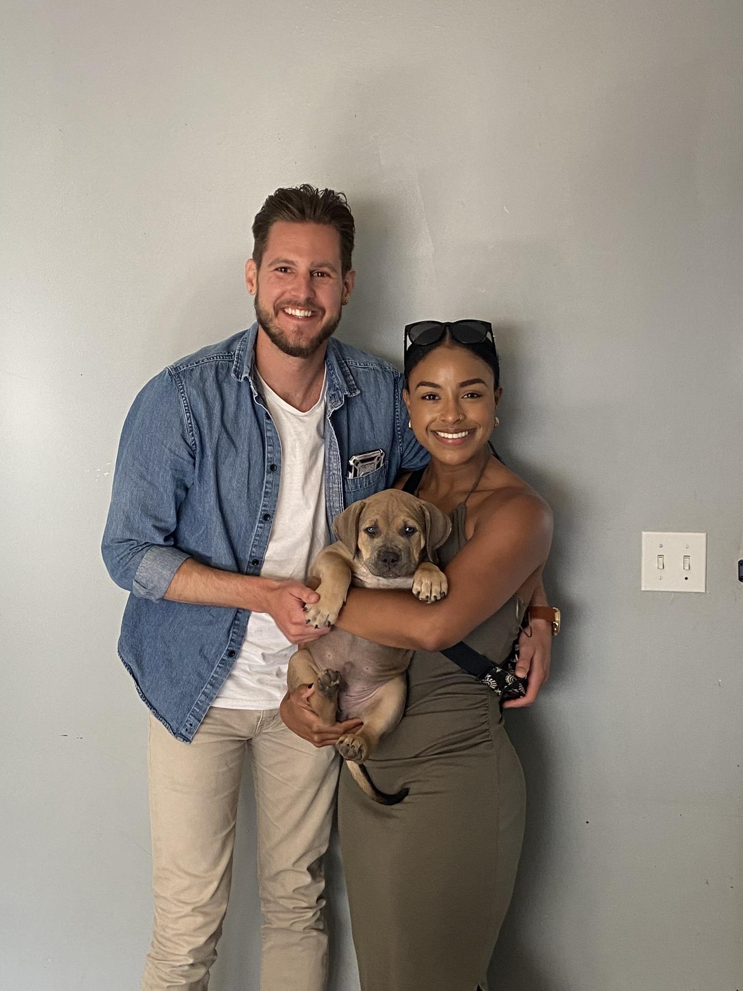 We became puppy Parents 🐕