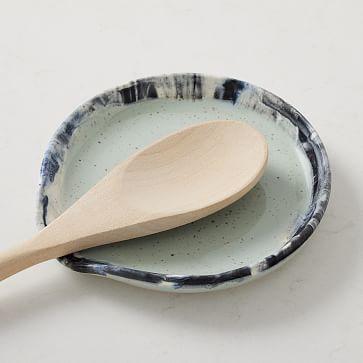Personal Best Ceramics Spoon Rest