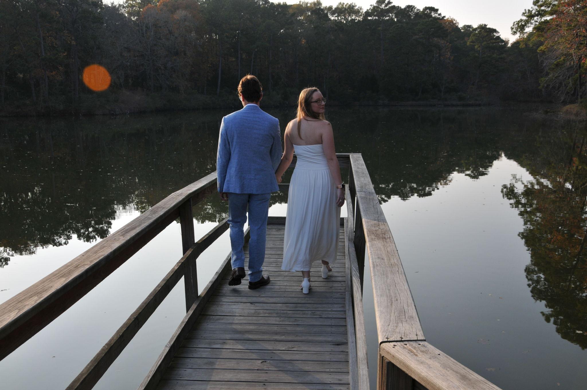 The Wedding Website of Amanda Hanse and Thomas Cobb