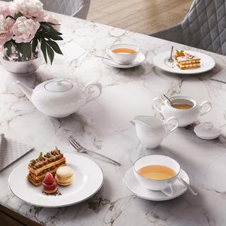 Anmut Platinum Tea Saucer