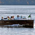 Millie B Wooden Boat Tour