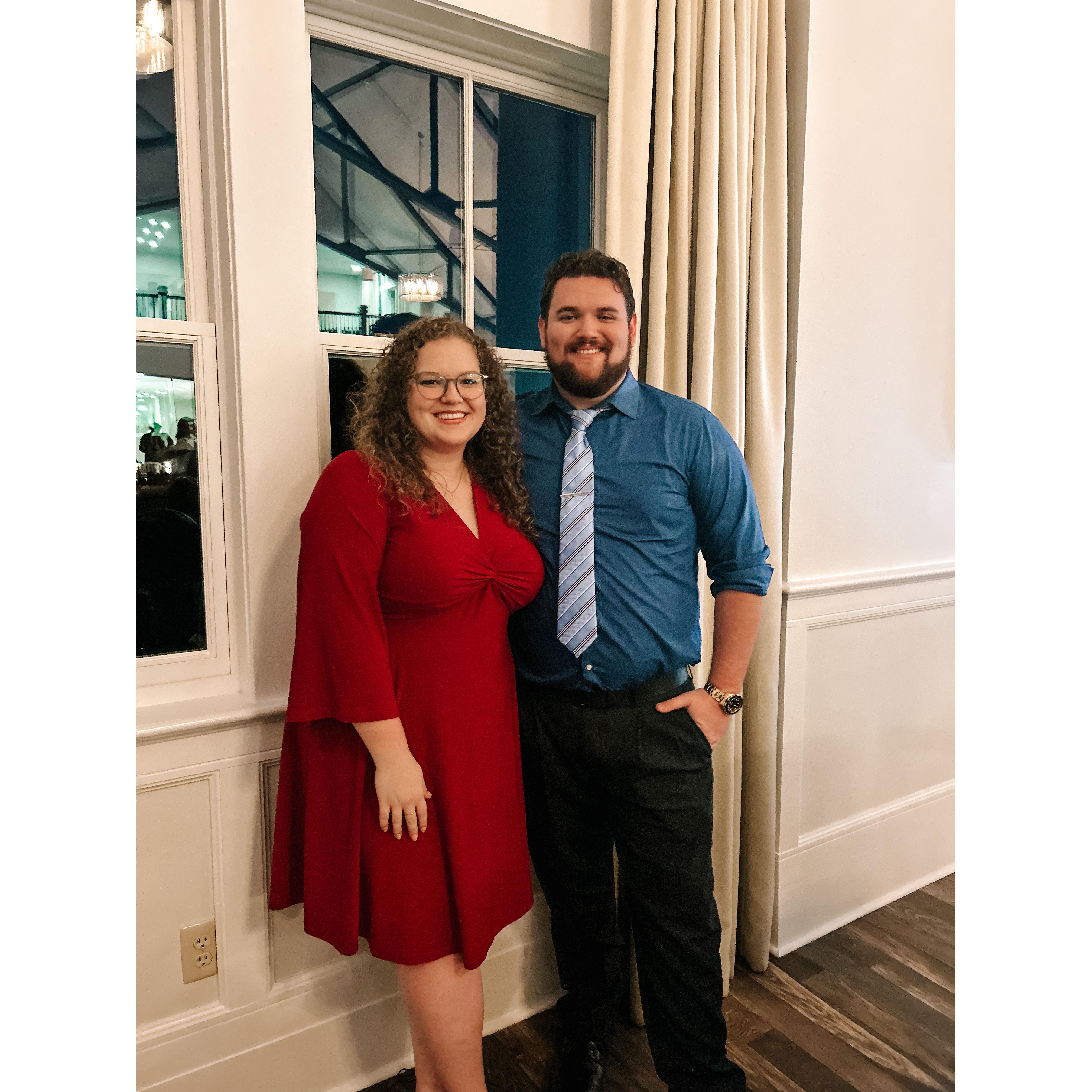 Forever wedding date!