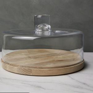 Lotta Glass Serveware by LSA International