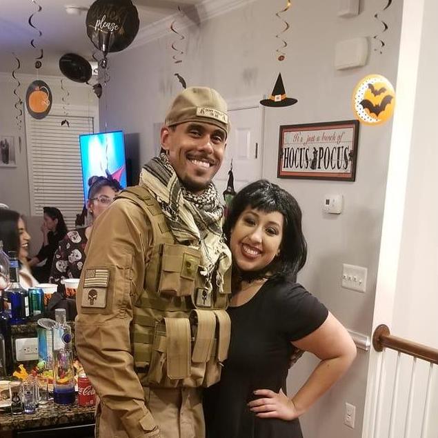 Housewarming/ Halloween Party '2018