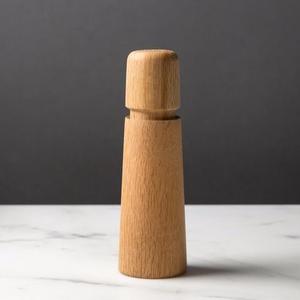 Jesper Salt Oak Mill, 7.75"h