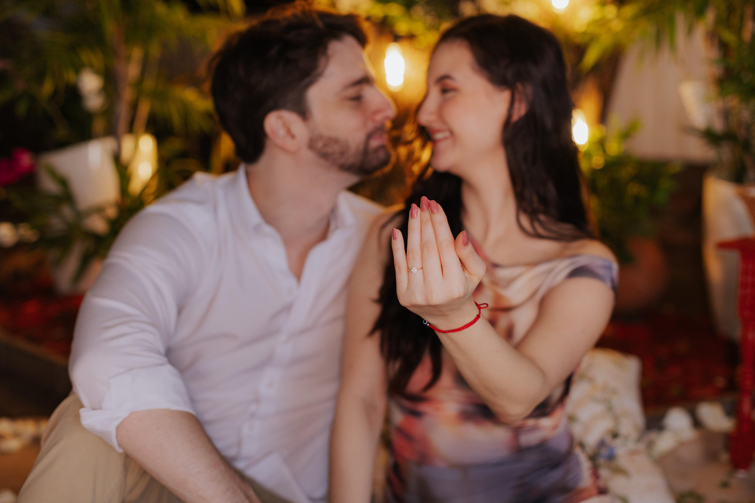 The Wedding Website of Juan Xavier Nebel and Elisa Ledesma