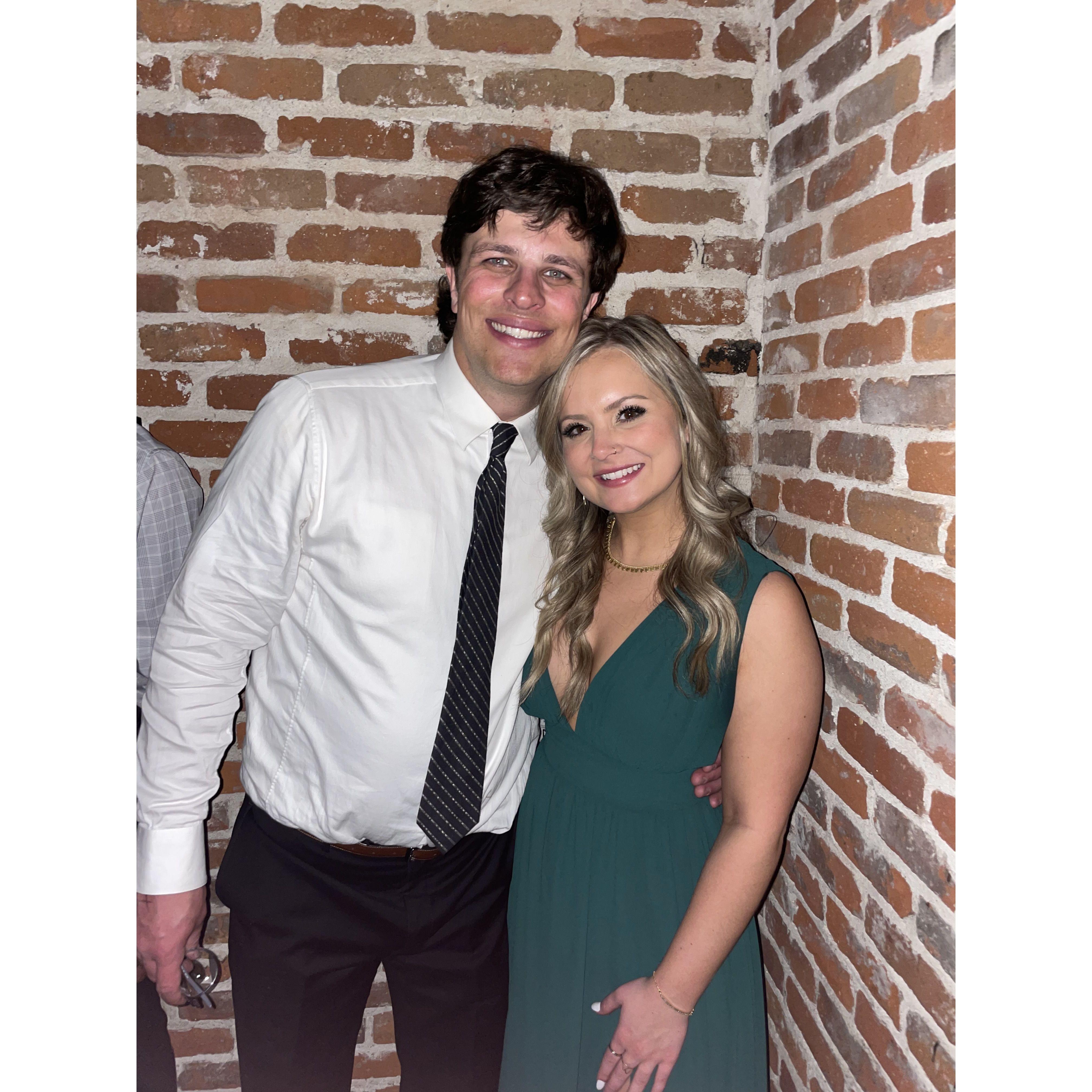 Barrister’s Ball! (Law School Prom)