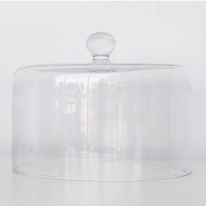 Estelle Cake Stand Dome - Clear