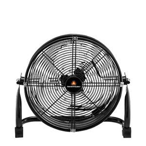 CountyLine 12 in. 2-Speed Indoor Portable Drum Fan, 2,000 CFM at Tractor Supply Co