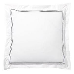 Grand Organic Sham, Euro, Gray Mist