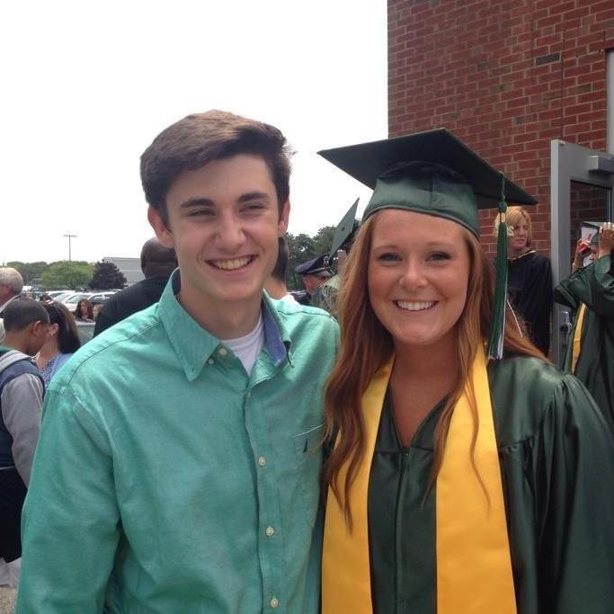 Erin's DY Graduation, June 2014