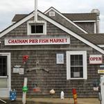 Chatham Pier Fish Market