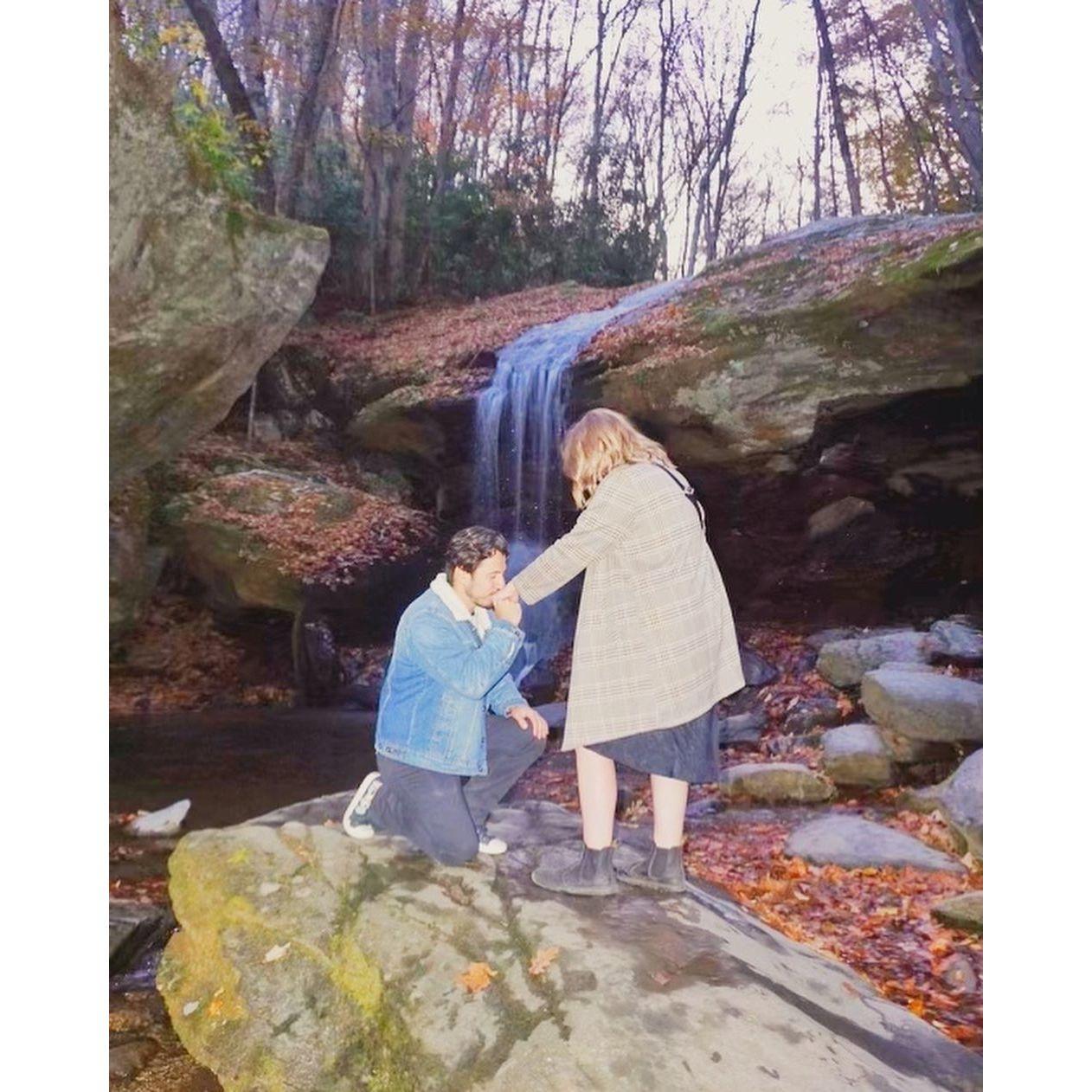ENGAGED!