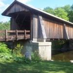 Livingston Manor Covered Bridge County Park