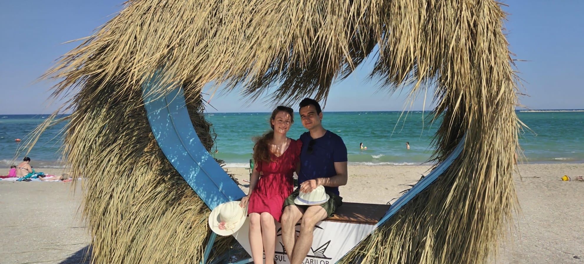 The Wedding Website of Anneka Lynn Eleanora Wedell and Florin-Sebastian Dică