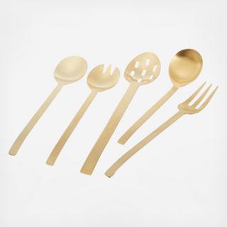Spiga 5-Piece Serving Set