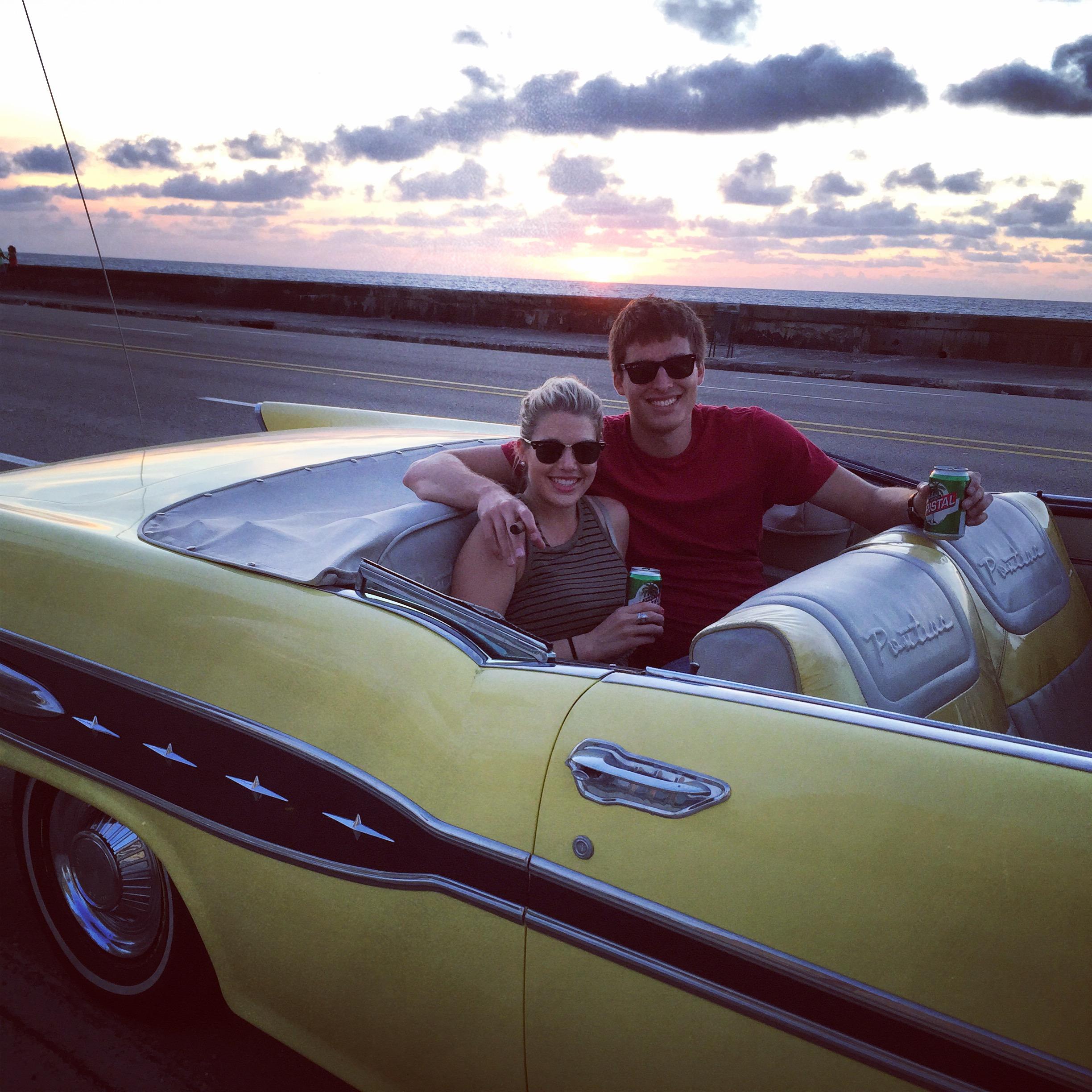 Havana sunsets