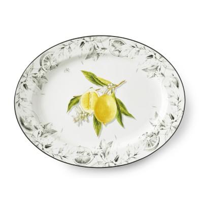 Meyer Lemon Platter