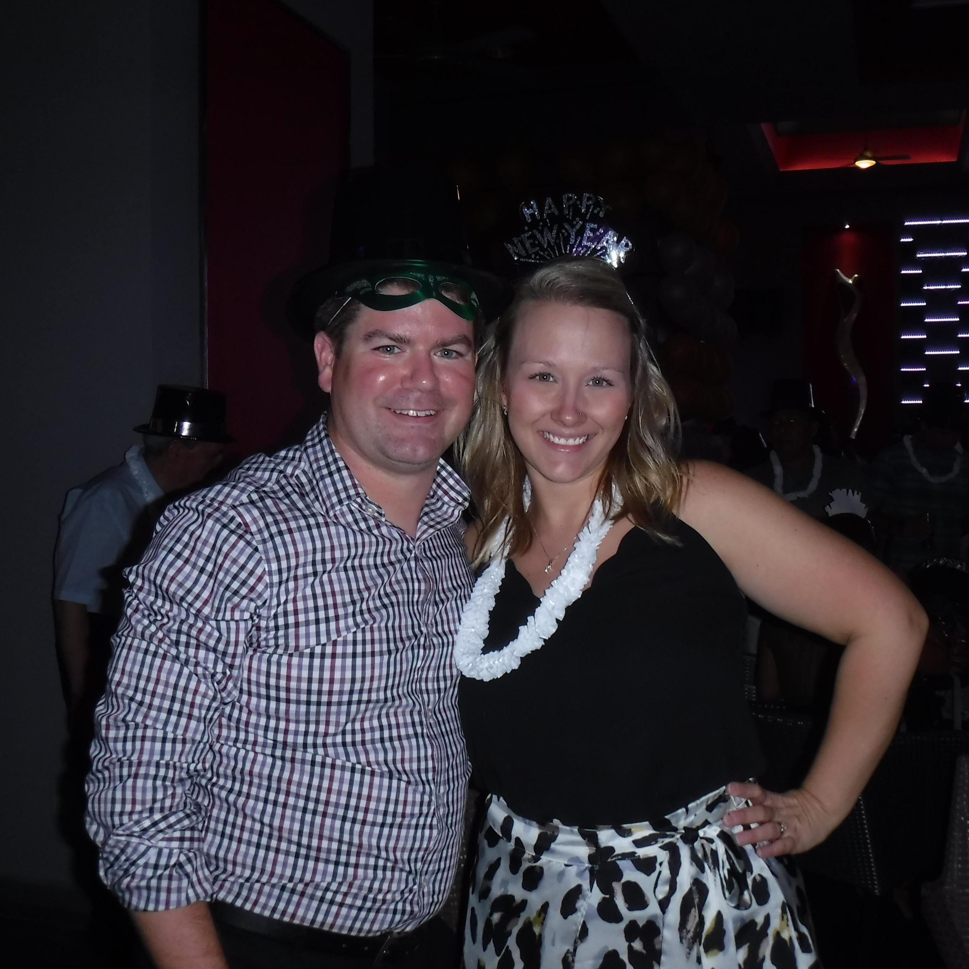 New Year's Eve 2018-2019